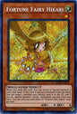 Fortune Fairy Hikari - BLHR-EN014 - Secret Rare 1st Edition LP Condition