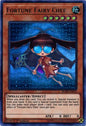 Fortune Fairy Chee - BLHR-EN019 - Ultra Rare 1st Edition