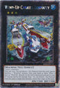 Wind-Up Carrier Zenmaity - RA04-EN175 - Platinum Secret Rare 1st Edition