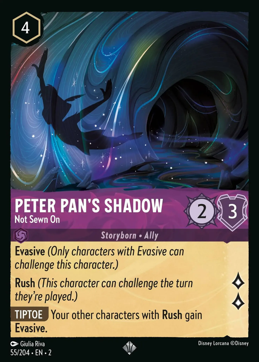 Image of Peter Pans Shadow Rise of the Floodborn (2) #55