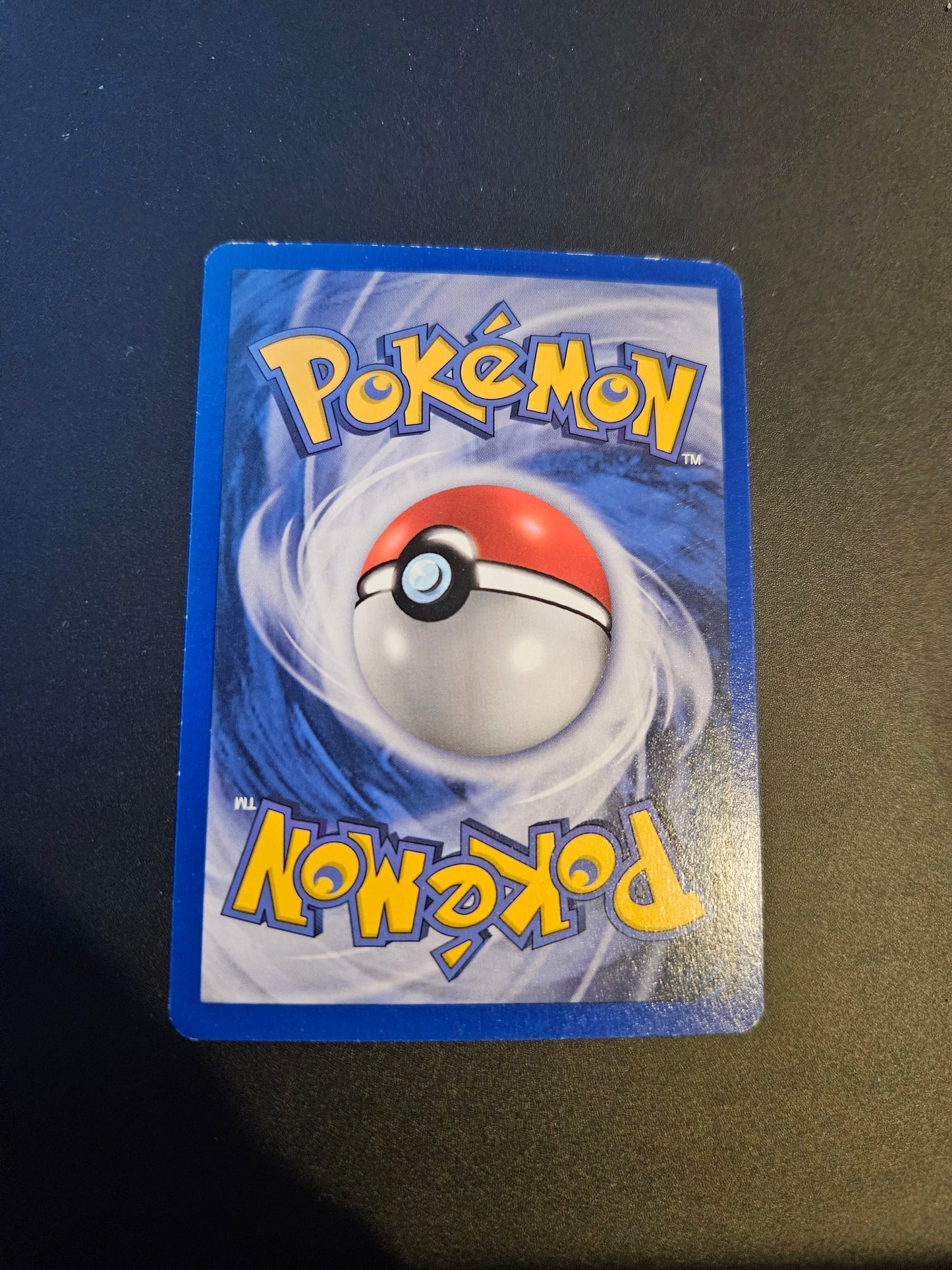 Brock's Vulpix [W Stamped] - WoTC Promo (PR) LP