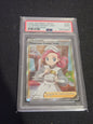 PSA 9 Pokemon Center Lady- Vivid Voltage