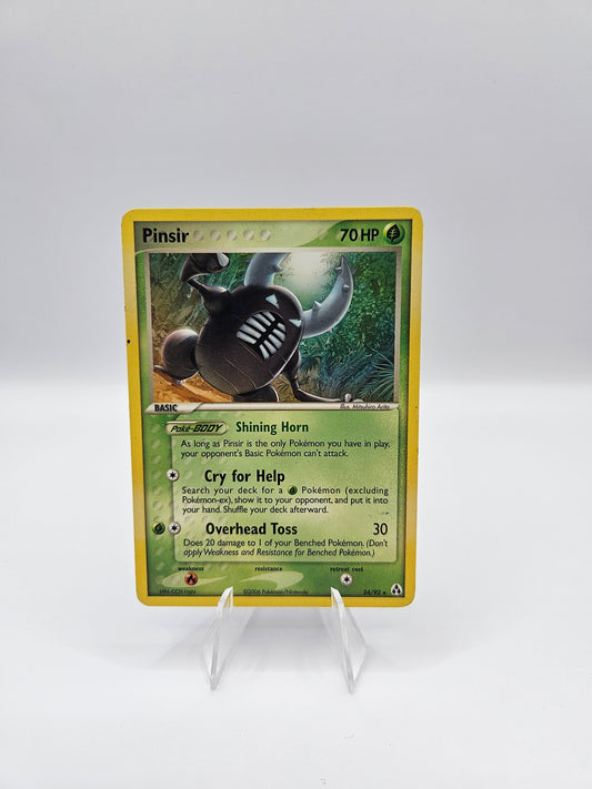 Pinsir - Legend Maker (LM) mp condition