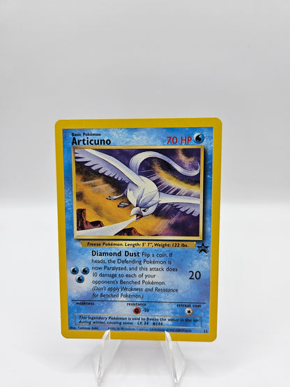 Articuno (22) - WoTC Promo (PR) LP Condition