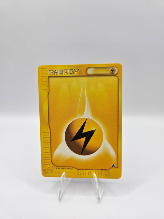 Lightning Energy - Expedition (EX) NM Condition