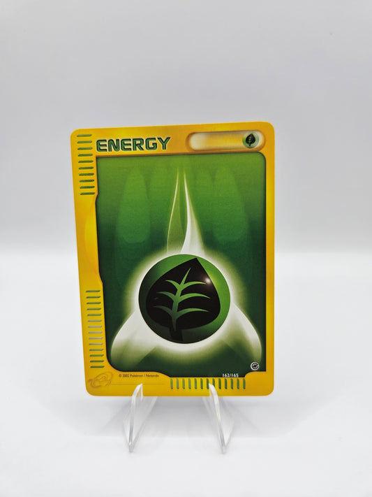 Grass Energy - Expedition (EX) LP condition