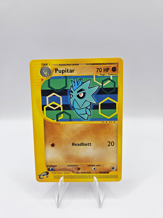 Pupitar - 90/165 Expedition (EX) NM condition