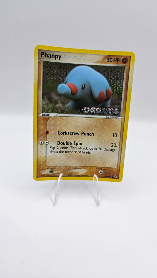 Phanpy -69/107 Deoxys (DX) Reverse Holo