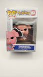 Pokemon - Snubbull Pop! Vinyl Figure