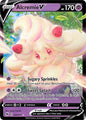 Alcremie V -022/073 Champion's Path (CHP)