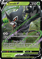 Zarude V - 022/185 SWSH04: Vivid Voltage