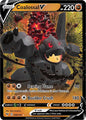 Coalossal V - 098/185 SWSH04: Vivid Voltage