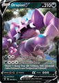 Drapion V -106/185 SWSH04: Vivid Voltage