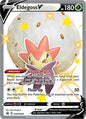 Eldegoss V - SWSH084 - SWSH: Sword & Shield Promo Cards (SWSD)