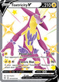 Toxtricity V - SV112/SV122Shining Fates: Shiny Vault