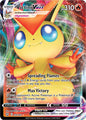 Victini VMAX -  022/163 SWSH05: Battle Styles (SWSH05)