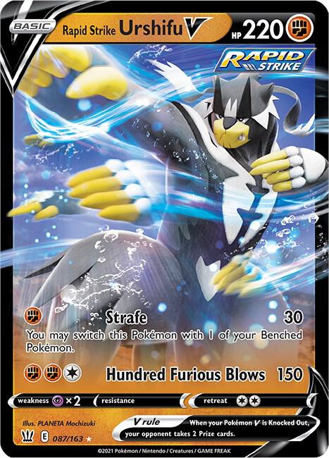 Talonflame V - 087/163 SWSH04: Vivid Voltage