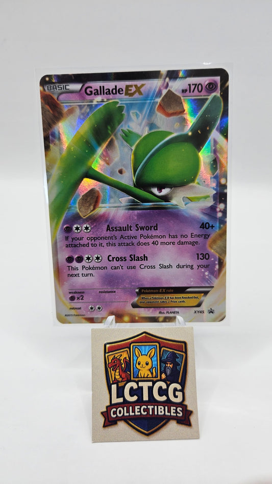 Image of Gallade-EX XY Promos (XYP) #XY45
