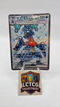 Image of Garchomp ex Raging Surf (SV3a) #76