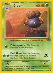 Gloom #37 Pokemon Jungle Condition MP
