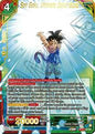 Son Goku, Ultimate Spirit Bomb BT25-130 Dragon Ball Super Legend Of The Dragon Balls