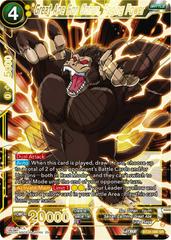 Great Ape Son Gohan, Raging Power BT24-088 Dragon Ball Super Beyond Generations
