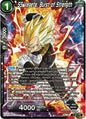 SS Vegeta, Burst Of Strength P-401 Dragon Ball Fusion World Promos