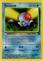 Tentacool #56 Pokemon Fossil Condition MP
