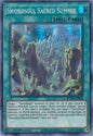 Swordsoul Sacred Summit [1st Edition] BODE-EN054 YuGiOh Burst Of Destiny