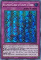 Stained Glass Of Light And Dark [1st Edition] BODE-EN078 YuGiOh Burst Of Destiny