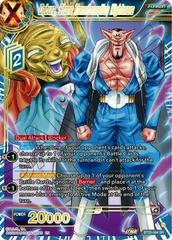 Dabura, Stone Transformation Nightmare BT25-044 Dragon Ball Super Legend Of The Dragon Balls