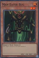 Man-Eater Bug LOB-EN108 YuGiOh Legend Of Blue Eyes White Dragon: 25th Anniversary