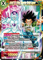 Android 17 & Frieza, Momentary Kinship Legends BT26-135 Dragon Ball Super Ultimate Advent