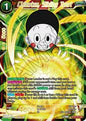 Chiaotzu, Sibling Trust BT25-013 Dragon Ball Super Legend Of The Dragon Balls