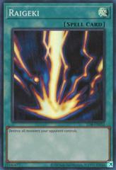 Raigeki LOB-EN053 YuGiOh Legend Of Blue Eyes White Dragon: 25th Anniversary