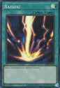 Raigeki LOB-EN053 YuGiOh Legend Of Blue Eyes White Dragon: 25th Anniversary