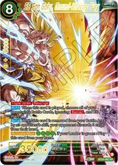 SS Son Goku, Ground-Shaking Fury BT24-062 Dragon Ball Super Beyond Generations