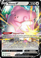 Blissey V - SWSH06: Chilling Reign (SWSH06)