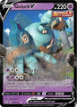 Golurk V - 070/203 SWSH07: Evolving Skies