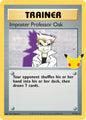 Imposter Professor Oak - Celebrations: Classic Collection (CCC)