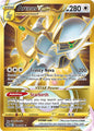 Arceus VSTAR (Secret) (184) - SWSH09: Brilliant Stars (SWSH09)