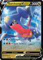 Garchomp V -177/189 SWSH10: Astral Radiance