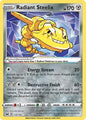 Radiant Steelix - 124/196 SWSH11: Lost Origin