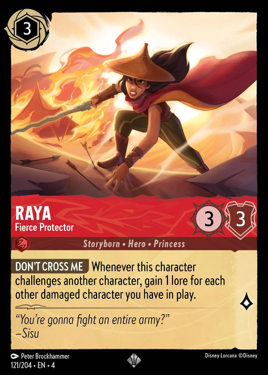 Image of Raya Ursulas Return (4) #121
