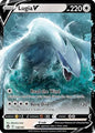 Lugia V - 138/195 SWSH12: Silver Tempest