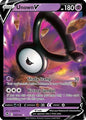 Unown V -  065/195 SWSH12: Silver Tempest