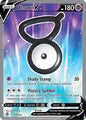 Unown V (Full Art) - 176/195 SWSH12: Silver Tempest