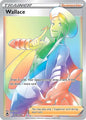 Wallace (Secret) - 208/195 SWSH12: Silver Tempest