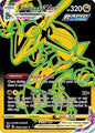 Rayquaza VMAX (Secret) - TG29/TG30 SWSH12: Silver Tempest Trainer Gallery