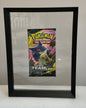 Framed Sealed Team Up Gengar and Mimikyu Pack